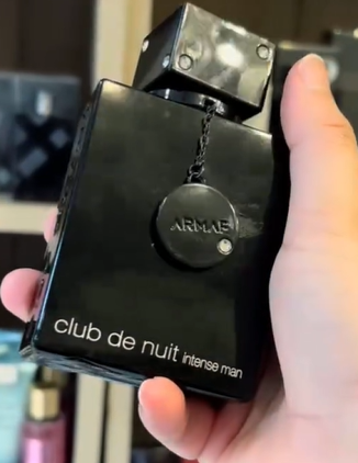 armaf club de nuit intense man
