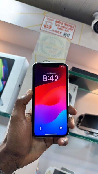 iPhone XR tres propre