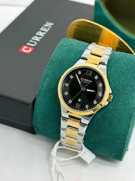 Montre Femme Élégante Curren