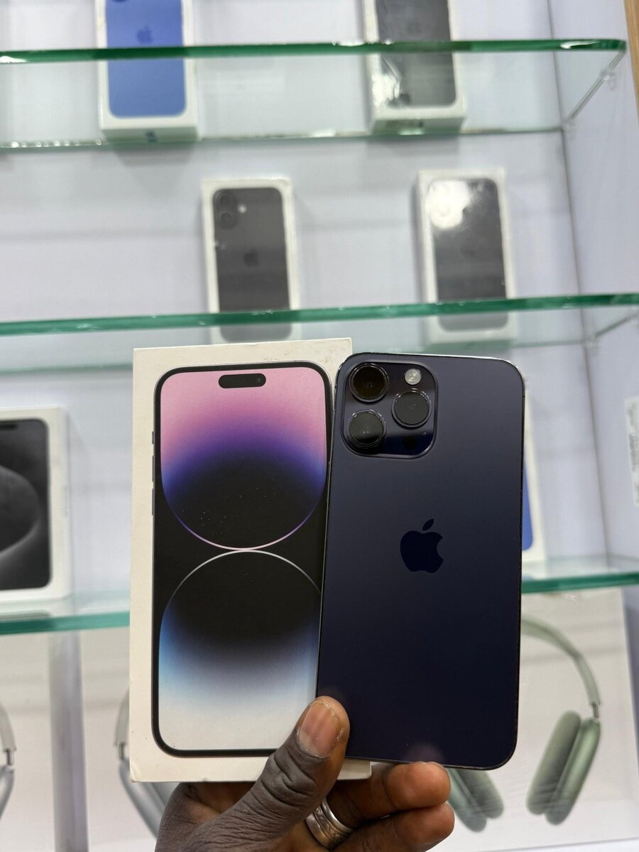 14pro max 128gb second main