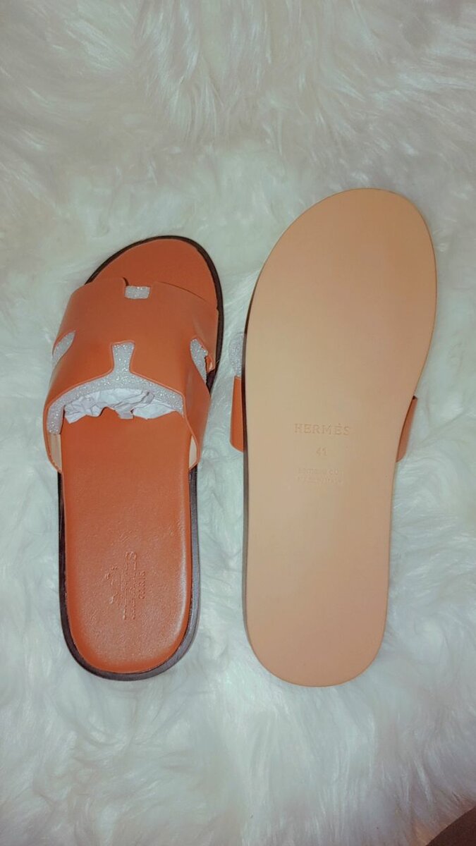 Chaussure Hermès