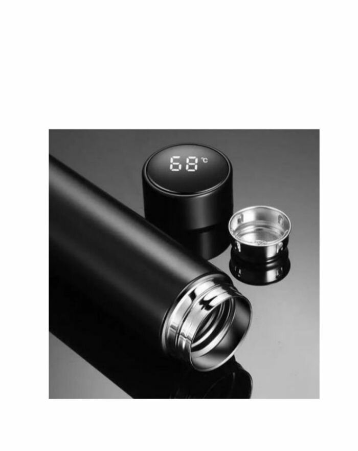 Thermos isothermique à tempéra