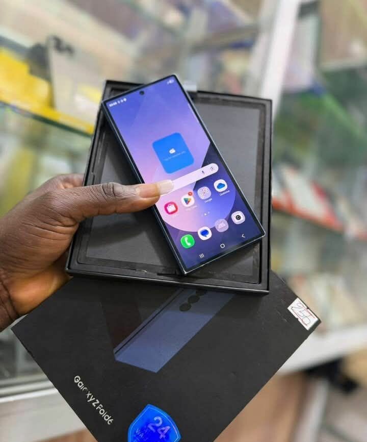 Smartphone pliable Galaxy Z