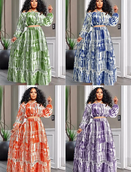 Robe longue bohème chic