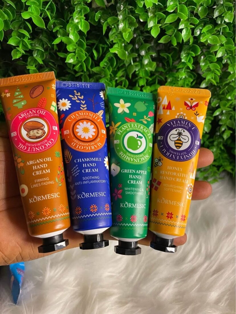 Mini Hand Cream