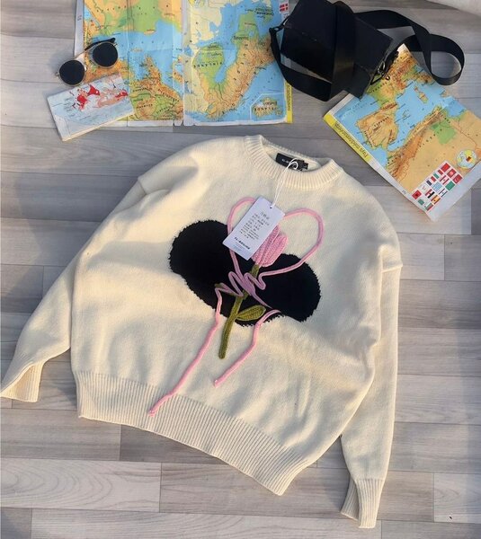 Pull Coton Over Side ️ Tai