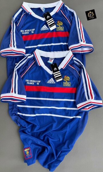 Maillots de football rétro Adidas