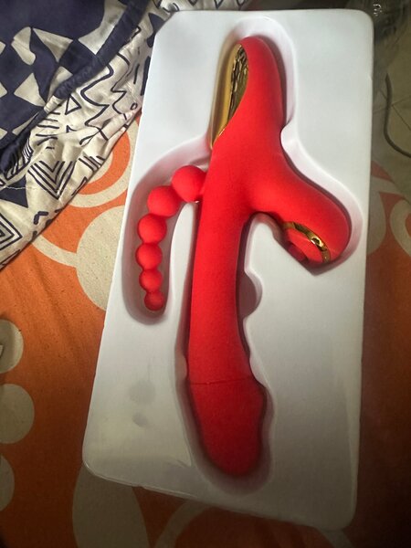 Vibromasseur Multivitesse Luxe