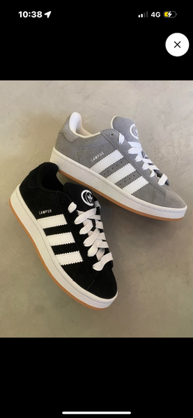 ADIDAS CAMPS