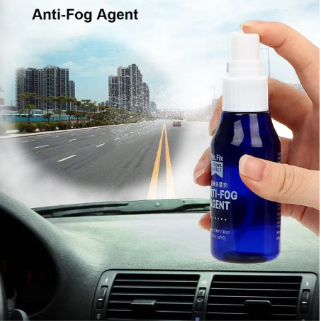 50ml Mr Fix Anti Fog spray for Car Glass Cleaning Tool