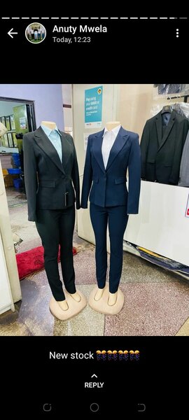 Ladies suits
