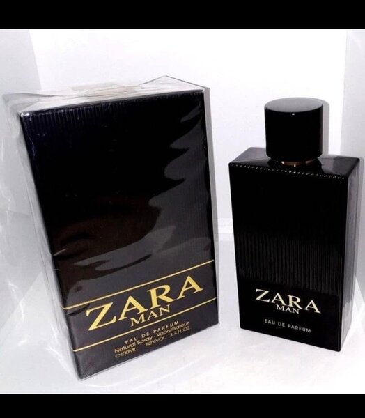 Parfum mixte