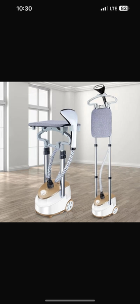 Multipurpose Garment Steamer