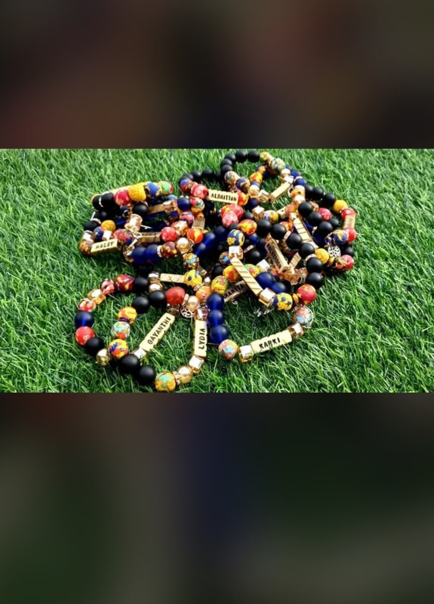 Customize bracelet necklace