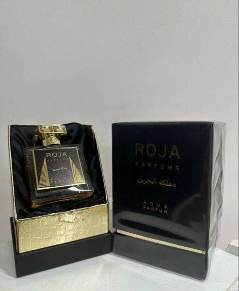 Parfum exclusif Roja