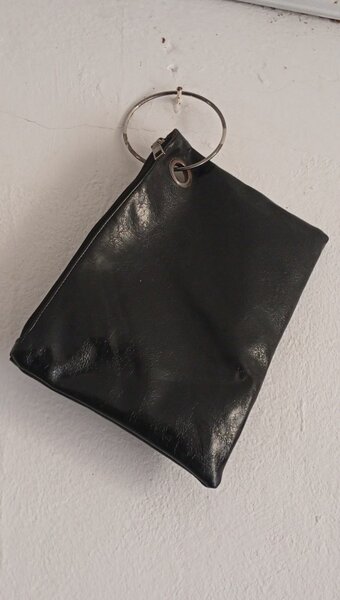 Mini sac noir