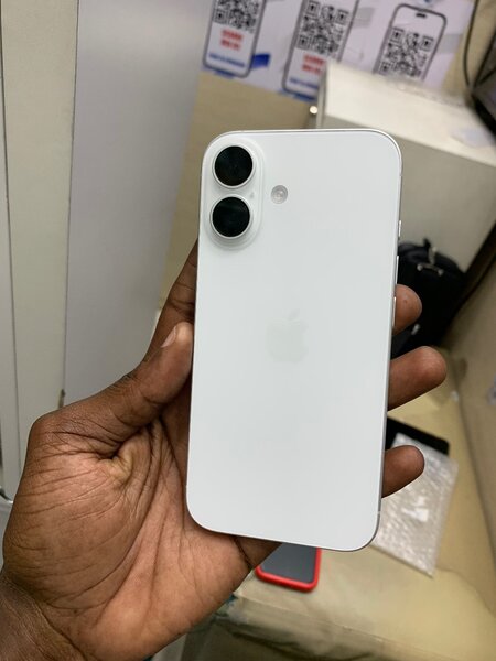iPhone 16 Simple 128G Quasi