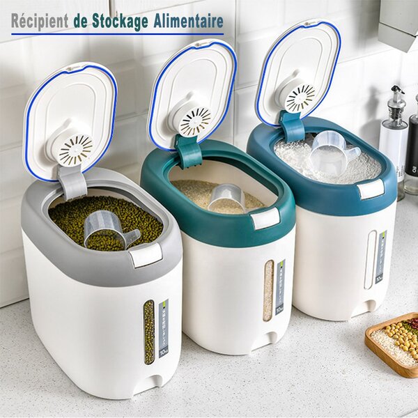 Récipient Alimentaire 10KG