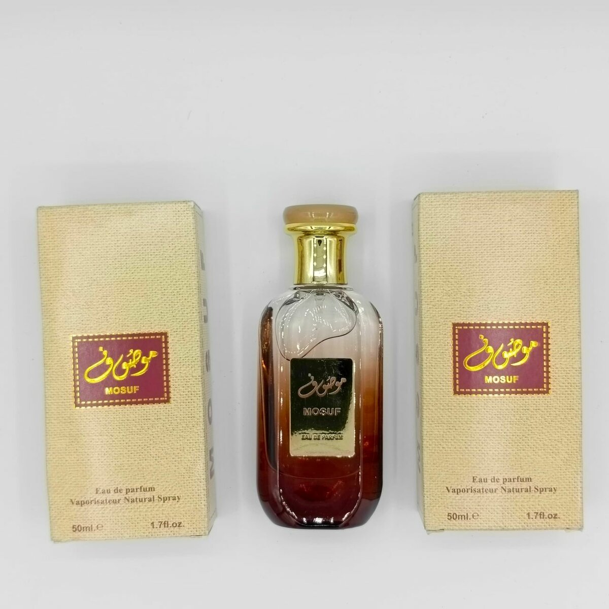 Parfum Mosuf Oriental