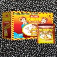 Chutani Balls DAKAR 1 Box In 25pcs