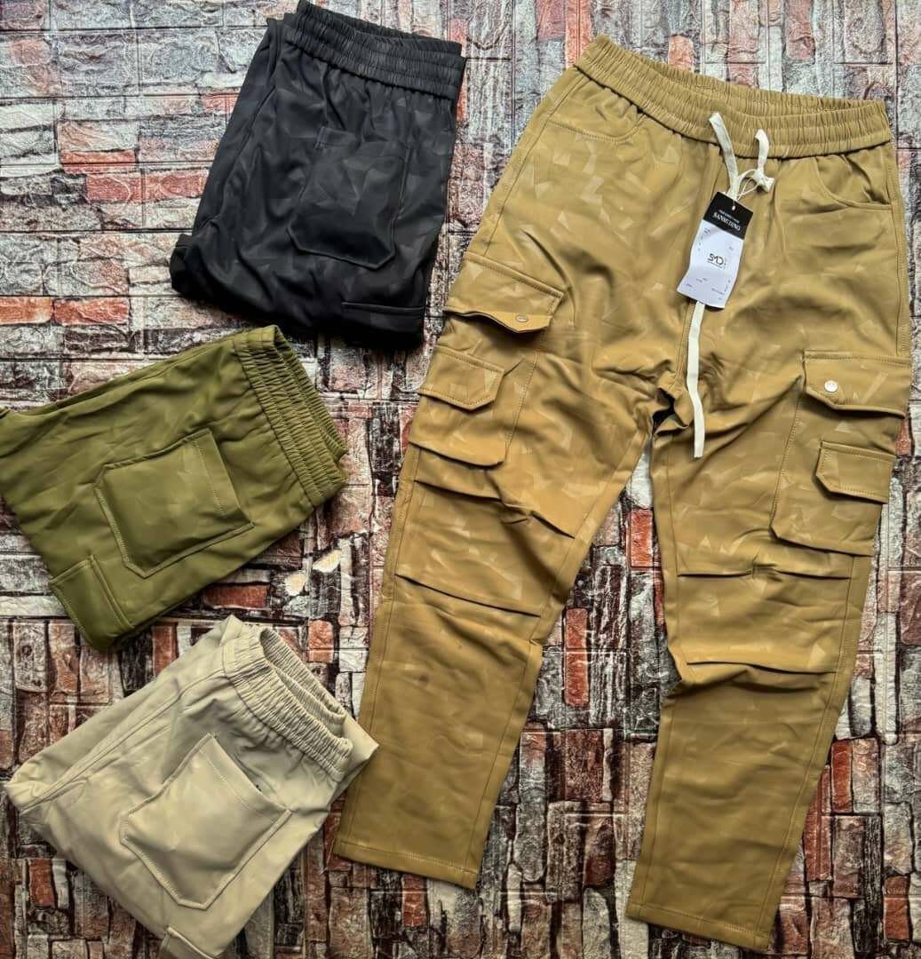 Cargo pants