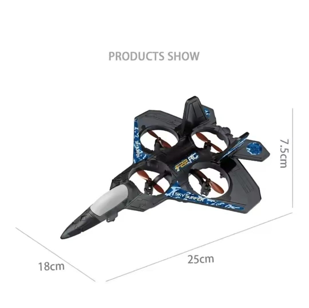 Avion Télécommandé 4 Axes UAV