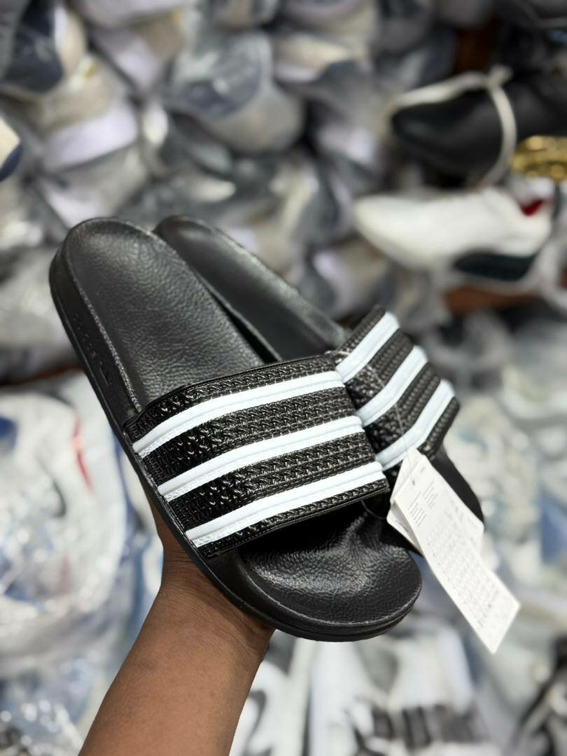 Tongs confort homme classiques