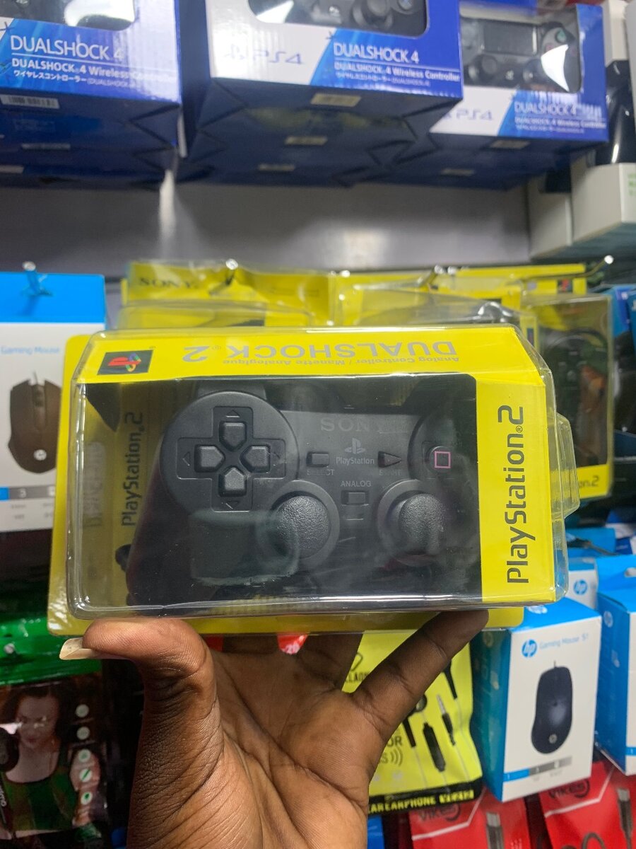 Ps2 controller