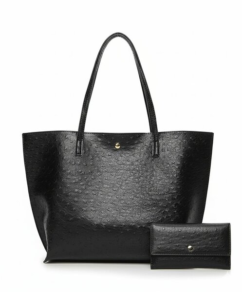 Sac cabas en cuir élégant