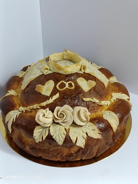 Каравай на заказ