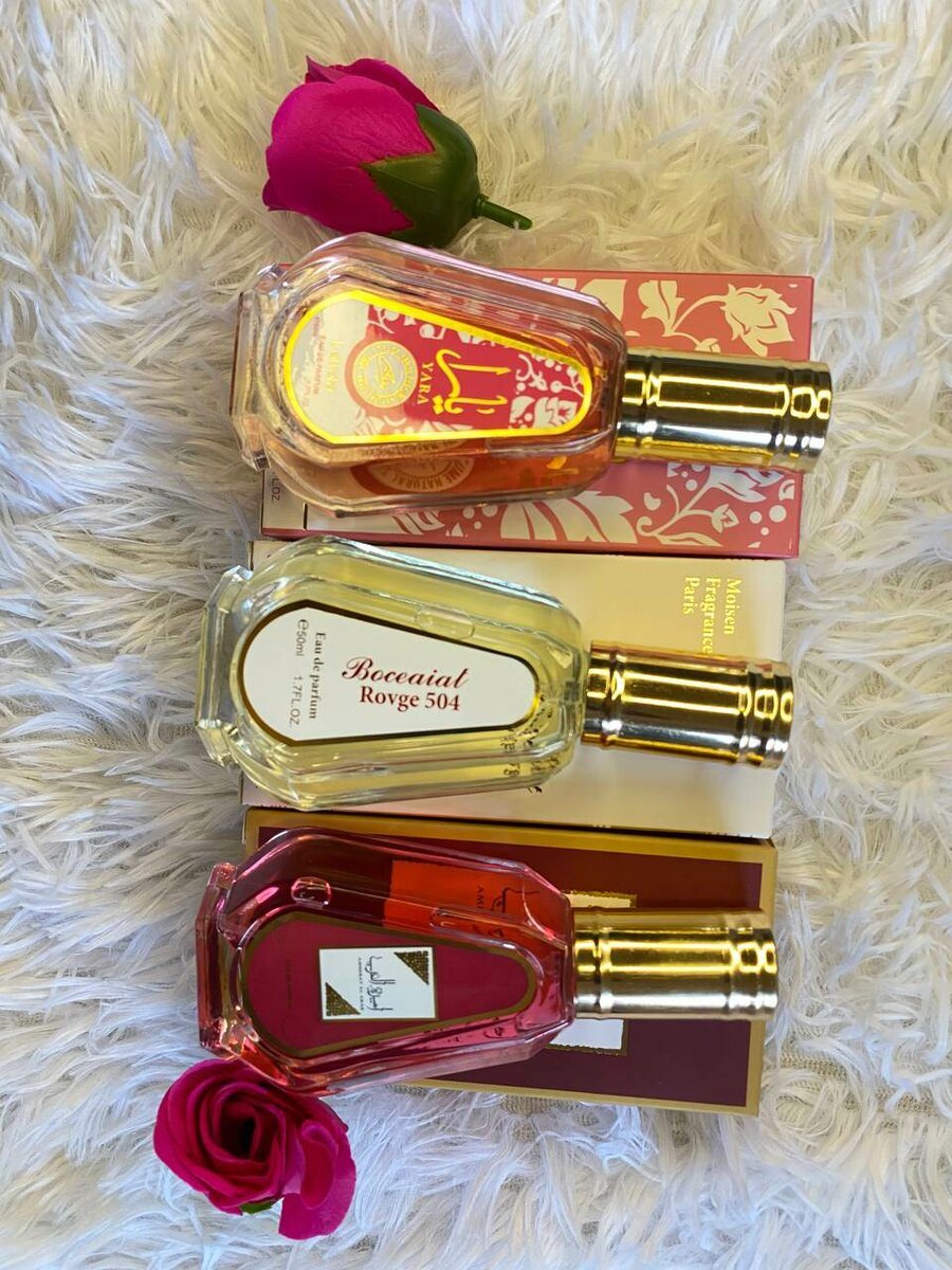 Coffret Parfums Pheromone Unisexes