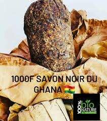 Savon noir