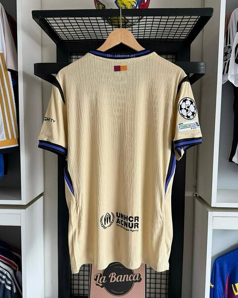 Maillot Sport Équipe FCB