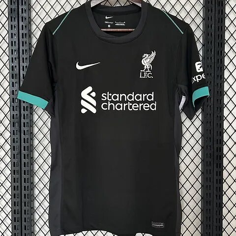 Maillot Liverpool  2024/2025