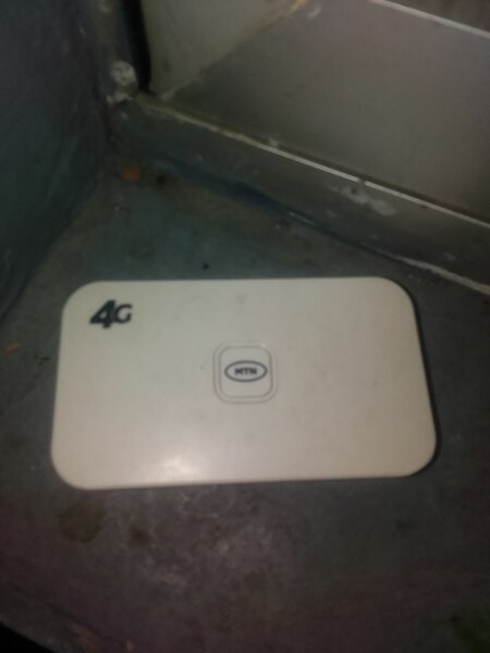 Routeur WiFi Portable 4G MTN