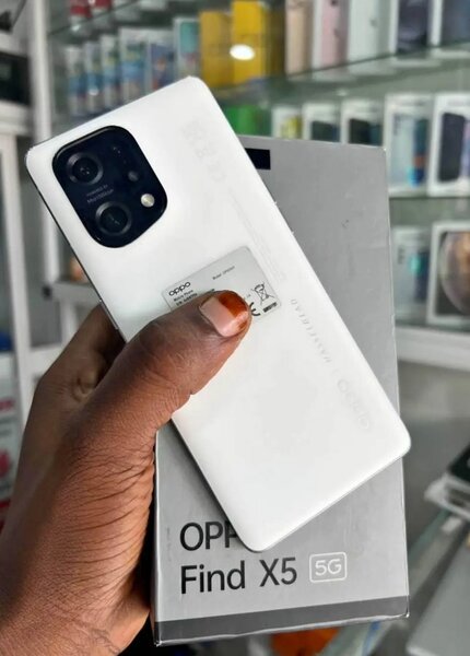 Oppo find  X5