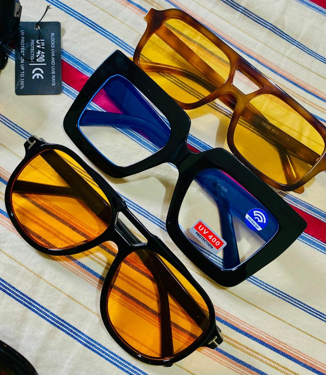 Lunettes de Soleil UV400