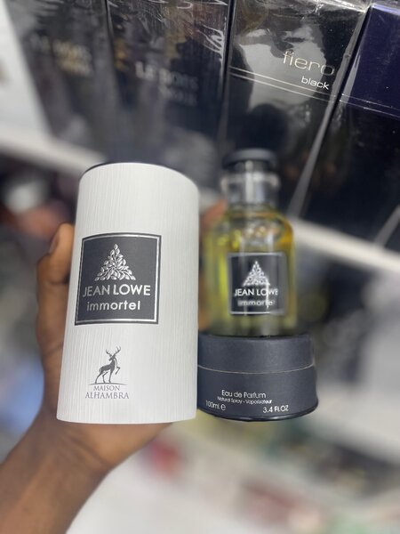 Parfums JEAN LOWE immortel