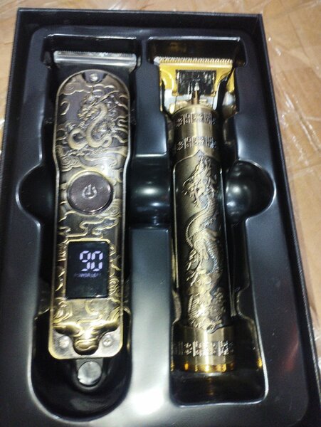 Tondeuse  cheveux rechargeable