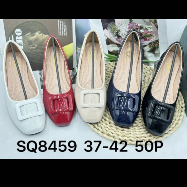 Ballerines élégantes femmes