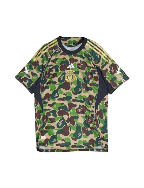 Maillot adidas bape