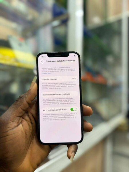 iPhone 12 Pro Max