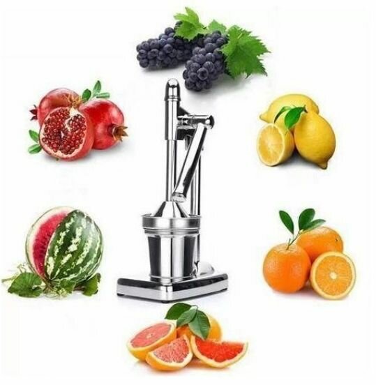 Extracteur de jus Manuel