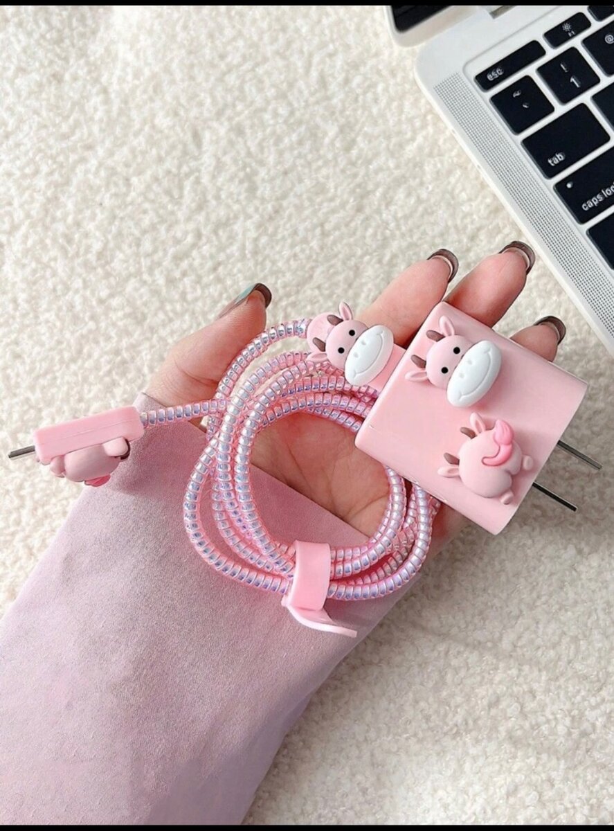 Câble de chargement décoratif