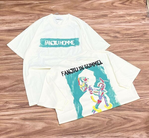 Designer Round neck T-Shirts