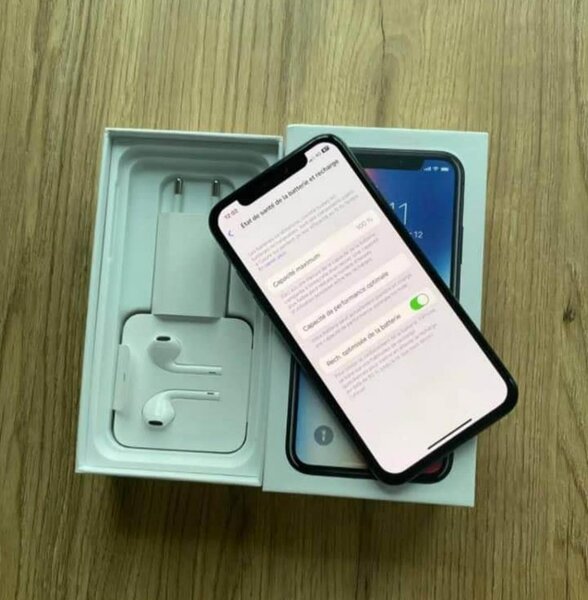 iPhone x
