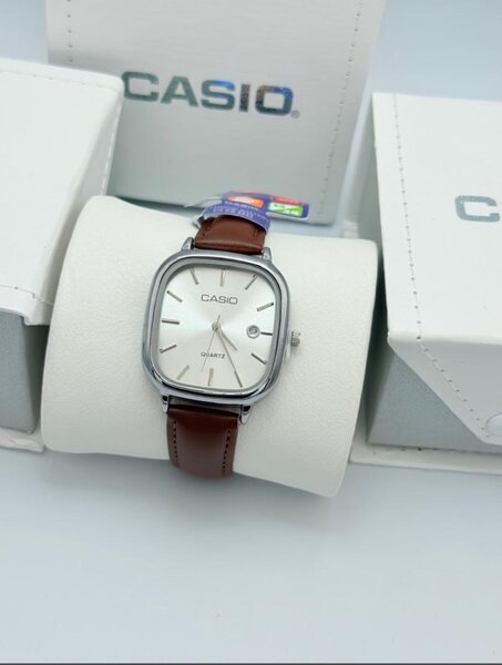 Montre Casio rétro chic