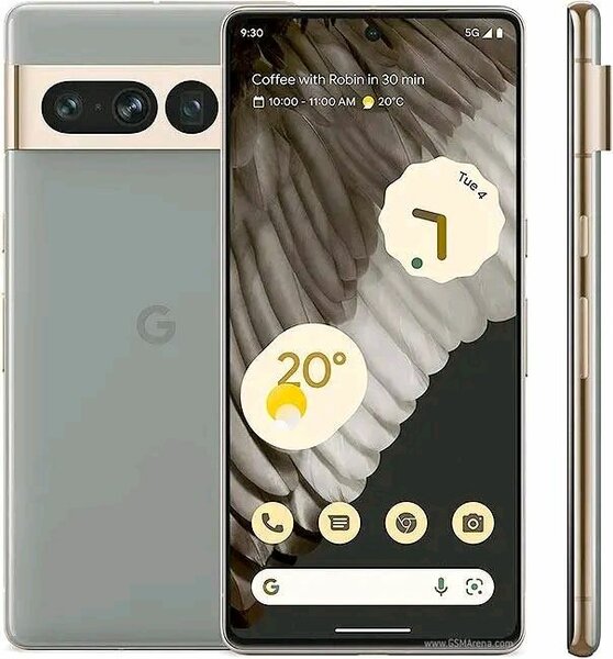 Google Pixel 7 Pro 5G Smartphone