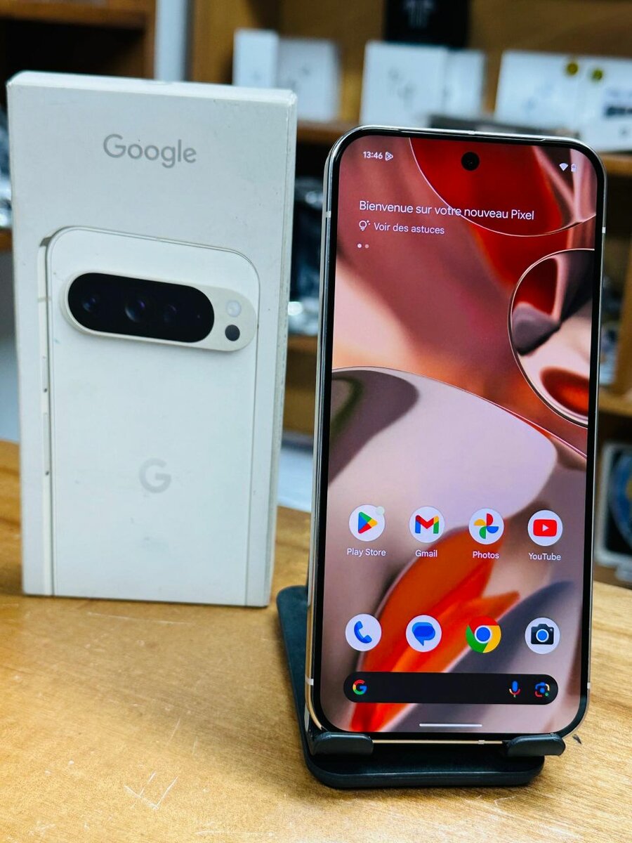 Google Pixel Téléphone 5G