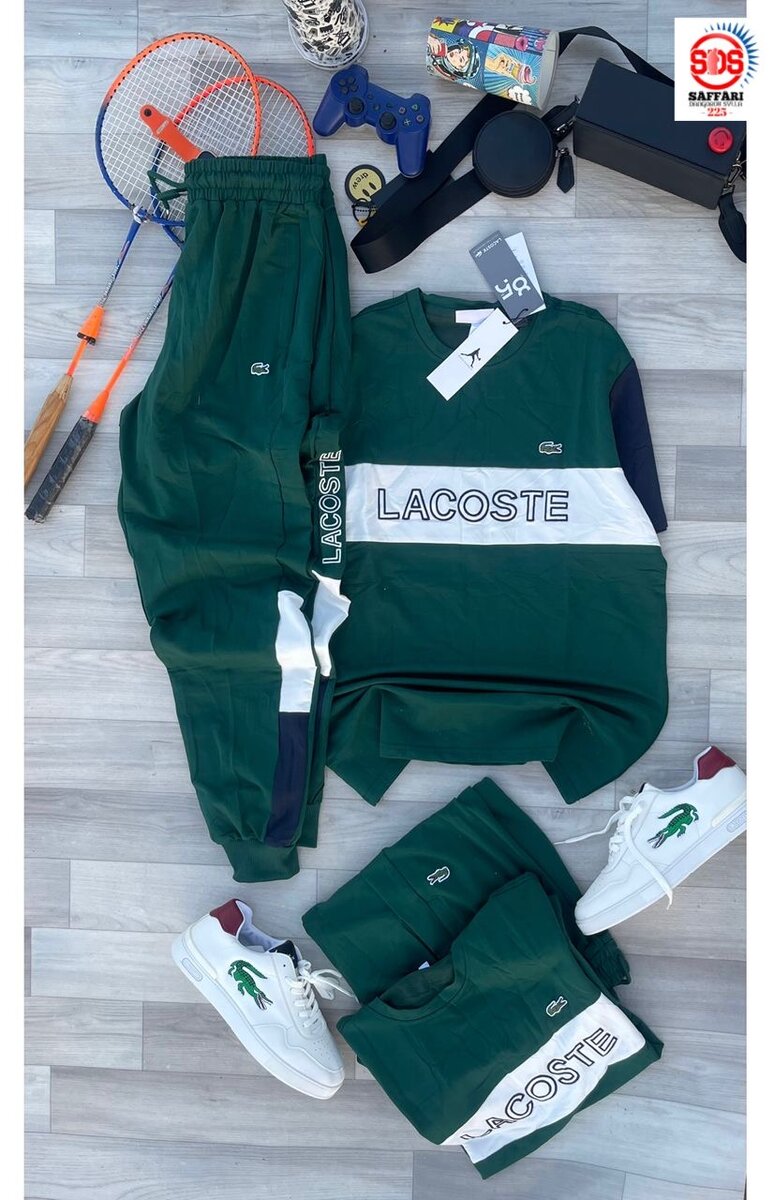 Complet Lacoste